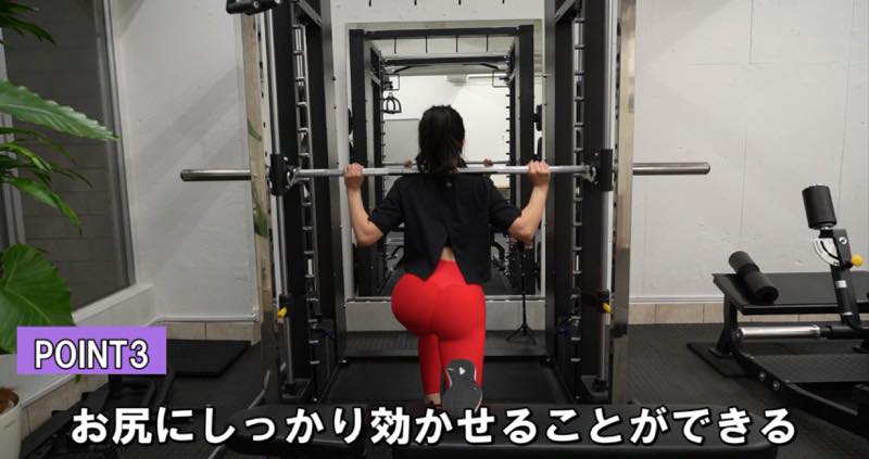 2分で分かるブルガリアンスクワットのやり方【筋トレ初心者向け